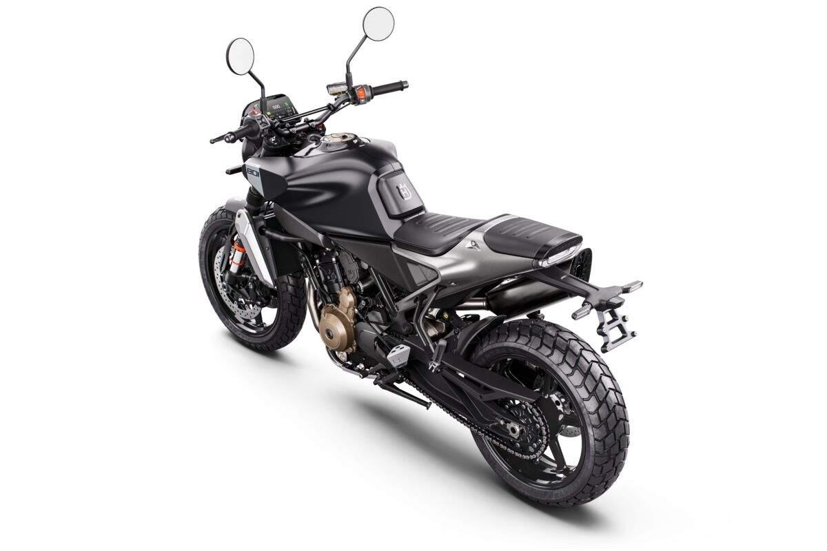 2024 Husqvarna 801 X-Ring Euro 5